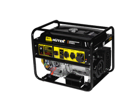 Бензиновый генератор HUTER DY9500LX