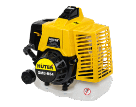 Лодочный мотор HUTER GBM-RS4