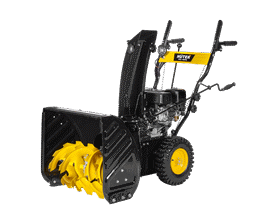 Бензиновый снегоуборщик HUTER SGC 4800