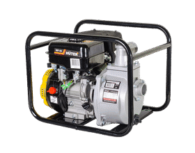 Бензиновая мотопомпа HUTER MP-40