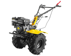 Бензиновый мотоблок HUTER МК-8000P BIG FOOT