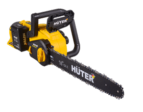 Аккумуляторная цепная пила HUTER ELS-40-4 Li