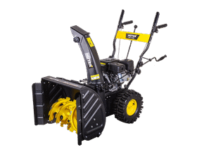 Бензиновый снегоуборщик HUTER SGC 4100W