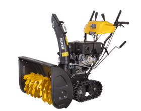 Бензиновый снегоуборщик HUTER SGC 8100C