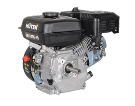 Бензиновый двигатель HUTER GE-170F-19
