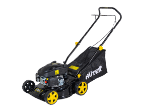 Бензиновая газонокосилка HUTER GLM-3.5T