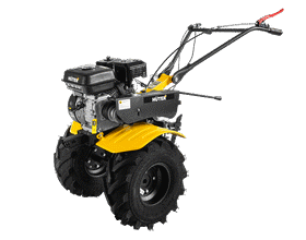 Бензиновый мотоблок HUTER МК-7500P BIG FOOT