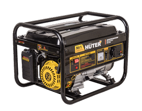 Бензиновый генератор HUTER DY3.0A