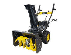 Бензиновый снегоуборщик HUTER SGC 4000E