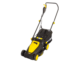 Электрическая газонокосилка HUTER ELM-380T