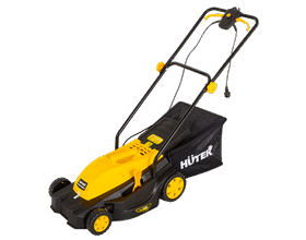 Электрическая газонокосилка HUTER ELM-2000T
