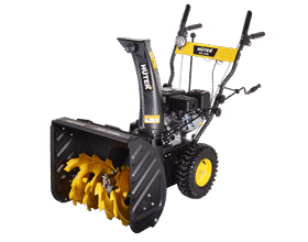 Бензиновый снегоуборщик HUTER SGC 4100L