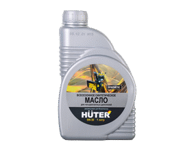 Масло 4-х тактное HUTER 5W-30 синтетическое
