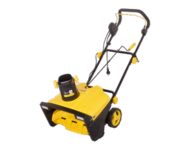 Электрический снегоуборщик HUTER SGC 2500EL