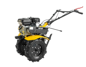 Бензиновый мотоблок HUTER МК-7800P-4х2