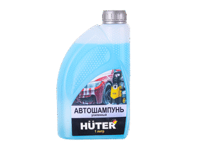 Автошампунь HUTER для бесконтактной мойки усиленный Huter 71/5/21