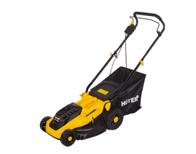 Электрическая газонокосилка HUTER ELM-1800T