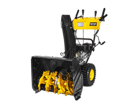 Бензиновый снегоуборщик HUTER SGC 6000