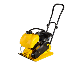 Бензиновая виброплита HUTER VP-35W