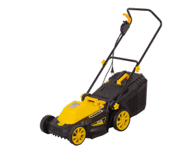 Электрическая газонокосилка HUTER ELM 1400