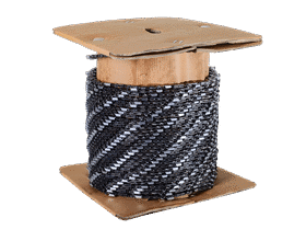 Бухта цепи HUTER 3/8 Prof/100F