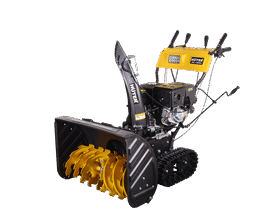 Бензиновый снегоуборщик HUTER SGC 11000CD