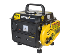 Бензиновый генератор HUTER HT950A
