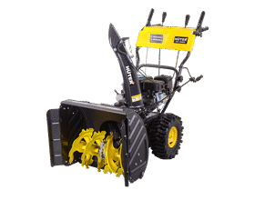 Бензиновый снегоуборщик HUTER SGC 4800EX