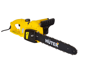 Электрическая цепная пила HUTER ELS-2000P