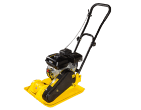 Бензиновая виброплита HUTER VP-35