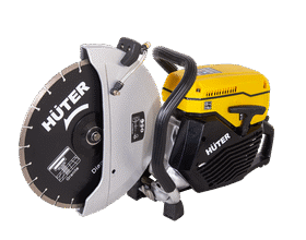 Бензорез HUTER GC-7414