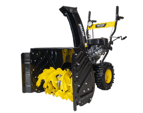 Бензиновый снегоуборщик HUTER SGC 5500B