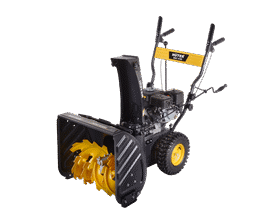 Бензиновый снегоуборщик HUTER SGC 4100