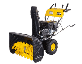 Бензиновый снегоуборщик HUTER SGC 8100