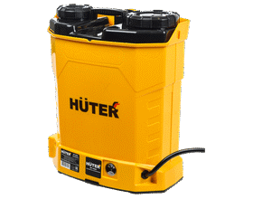 Аккумуляторный опрыскиватель HUTER SP-16AC