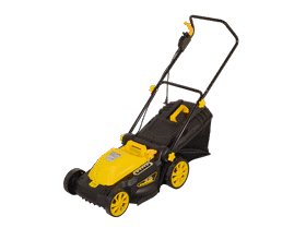 Электрическая газонокосилка HUTER ELM-1400Т