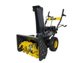 Бензиновый снегоуборщик HUTER SGC 4000B