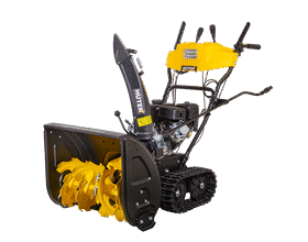 Бензиновый снегоуборщик HUTER SGC 6000CD
