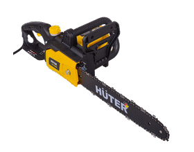 Электрическая цепная пила HUTER ELS-1800P