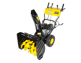 Бензиновый снегоуборщик HUTER SGC 8,0