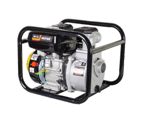 Бензиновая мотопомпа HUTER MP-50