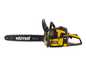 Бензопила HUTER BS-45