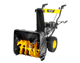 Бензиновый снегоуборщик HUTER SGC 6,8