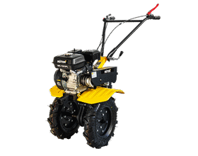 Бензиновый мотоблок HUTER МК-1003РL