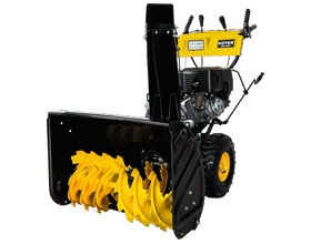 Бензиновый снегоуборщик HUTER SGC 8000
