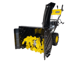 Бензиновый снегоуборщик HUTER SGC 5500Х