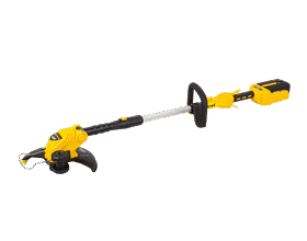 Аккумуляторный триммер HUTER GET-40-3Li