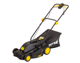 Электрическая газонокосилка HUTER ELM-1600T
