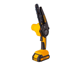 Аккумуляторная цепная пила HUTER ELS-20Li