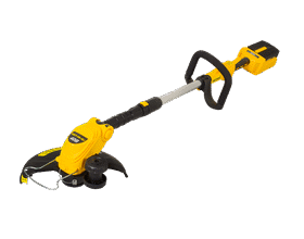 Аккумуляторный триммер HUTER GET-40-4Li